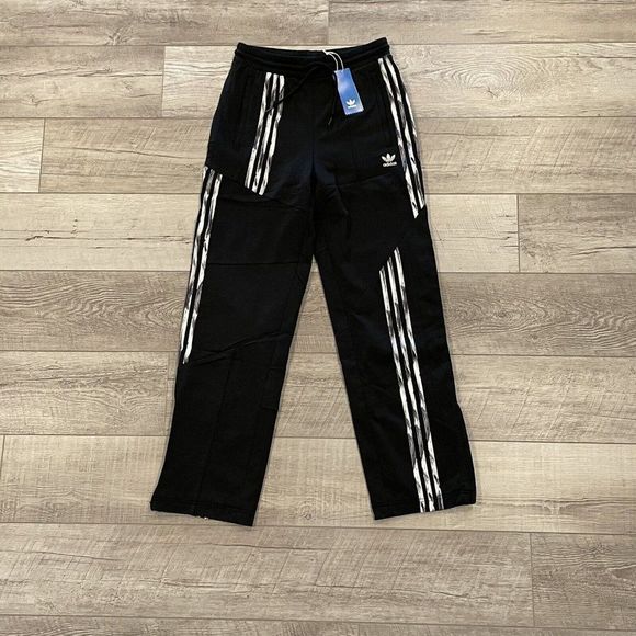 Adidas Track Suit Danielle Cathari Firebird Jacket Pants Size XS Black - Picture 7 of 12